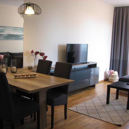 Apartments B&S Lux บุดวา ภายนอก รูปภาพ