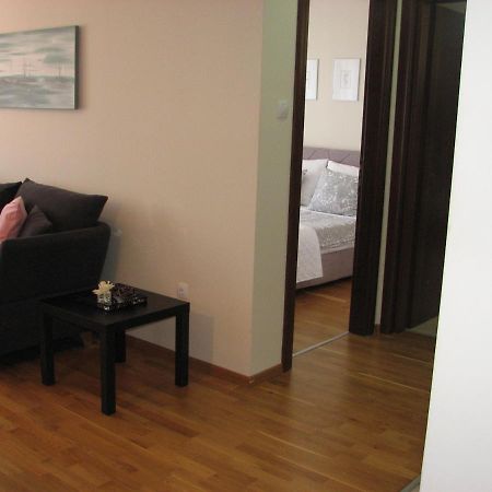 Apartments B&S Lux บุดวา ภายนอก รูปภาพ
