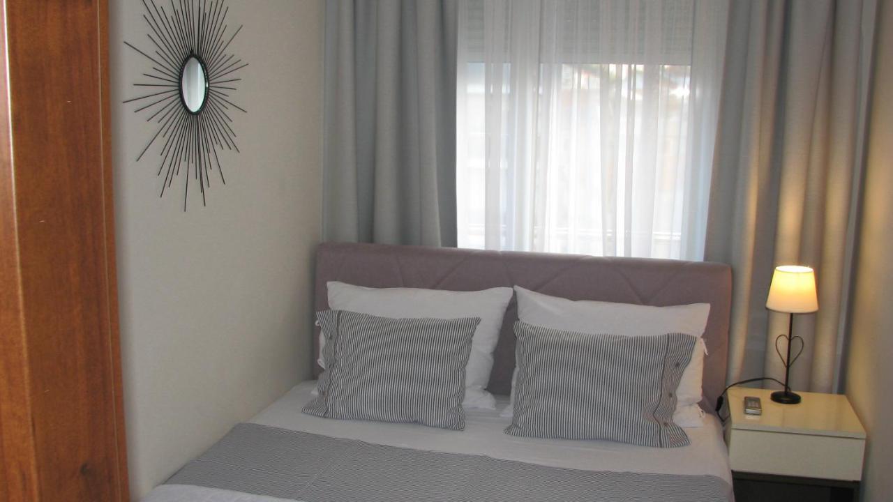 Apartments B&S Lux บุดวา ภายนอก รูปภาพ