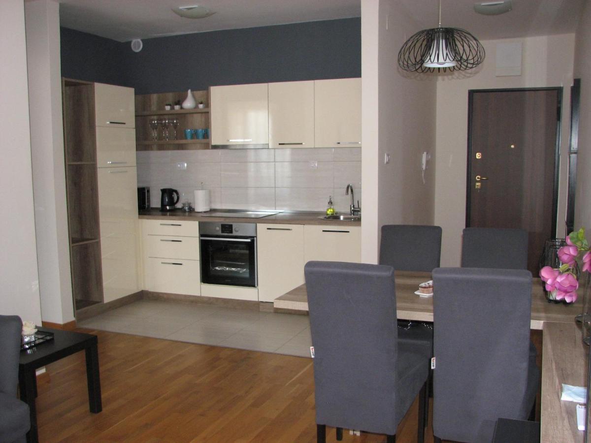 Apartments B&S Lux บุดวา ภายนอก รูปภาพ