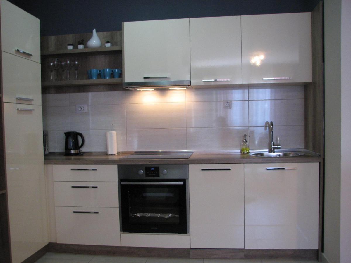 Apartments B&S Lux บุดวา ภายนอก รูปภาพ