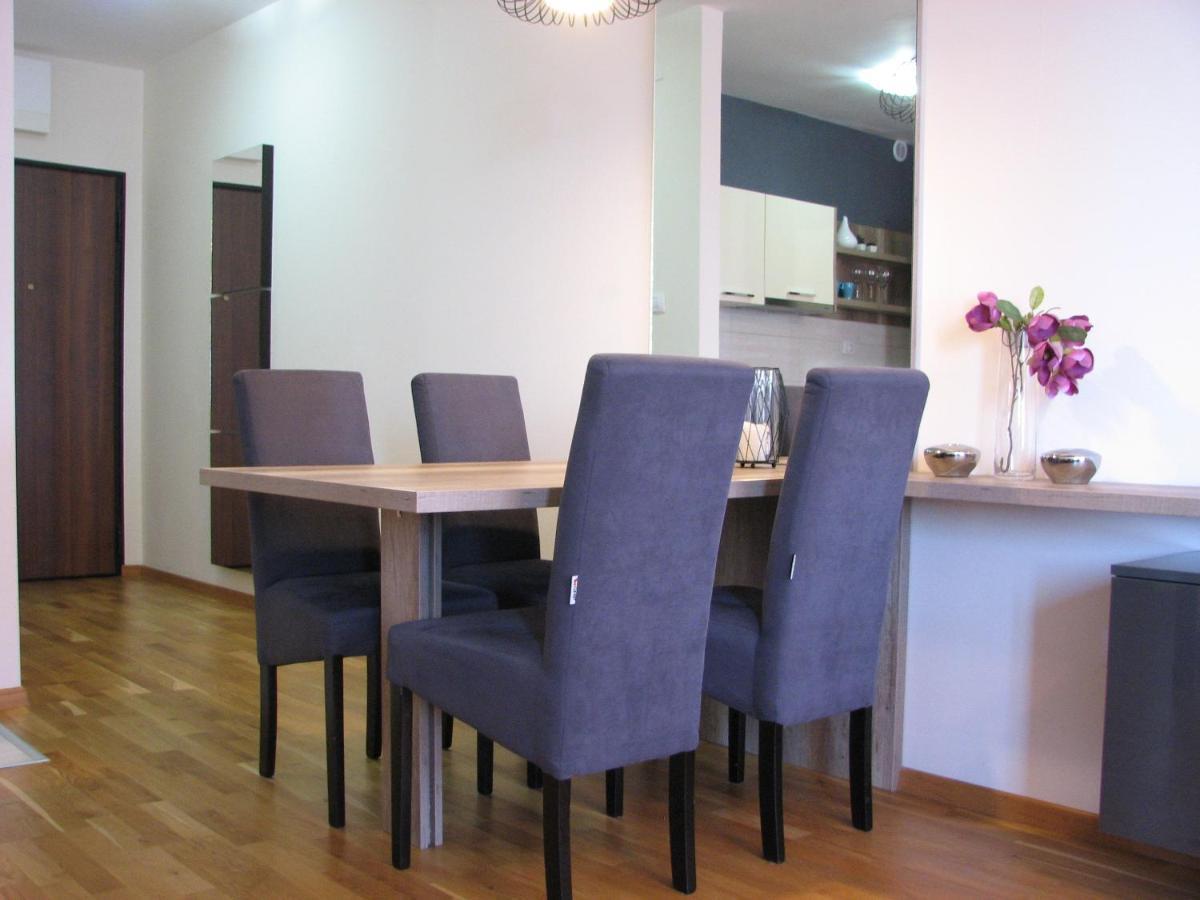 Apartments B&S Lux บุดวา ภายนอก รูปภาพ
