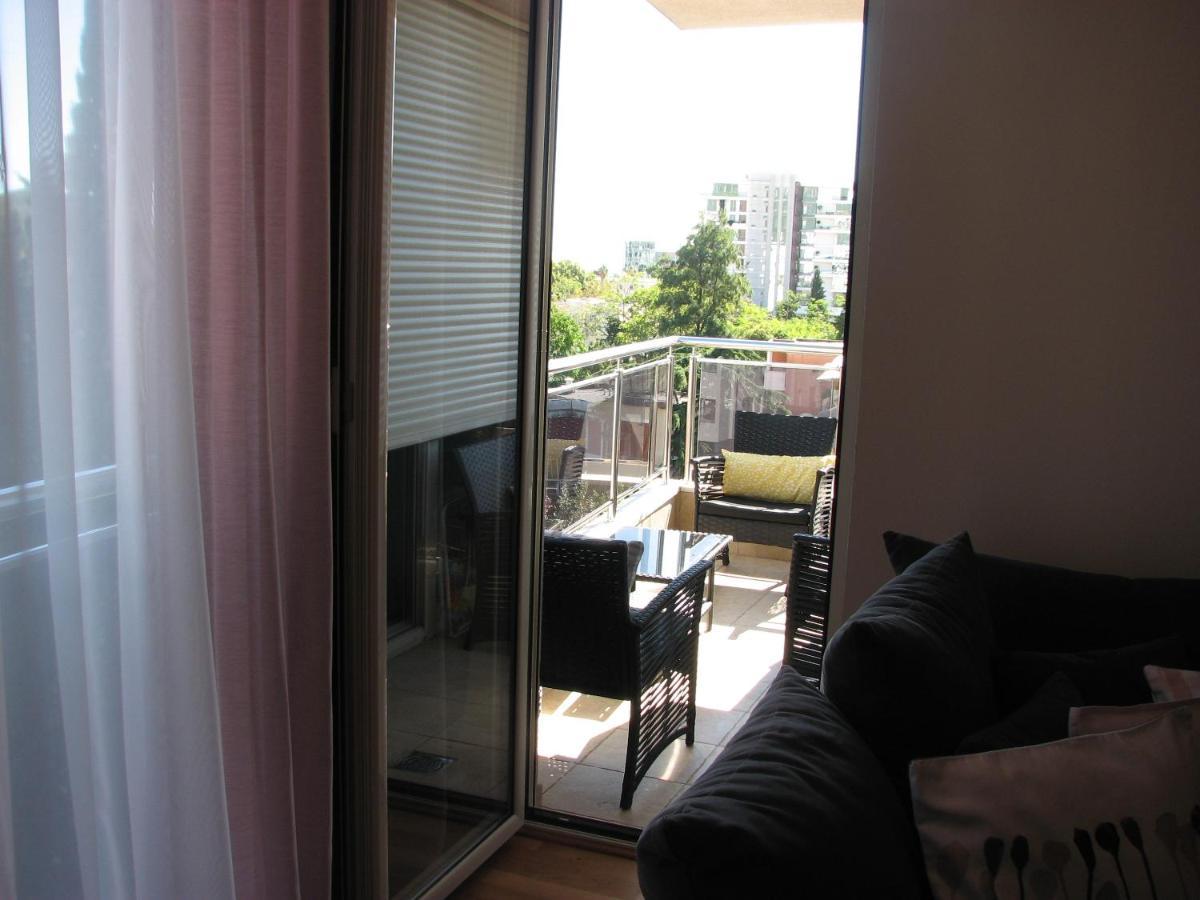 Apartments B&S Lux บุดวา ภายนอก รูปภาพ