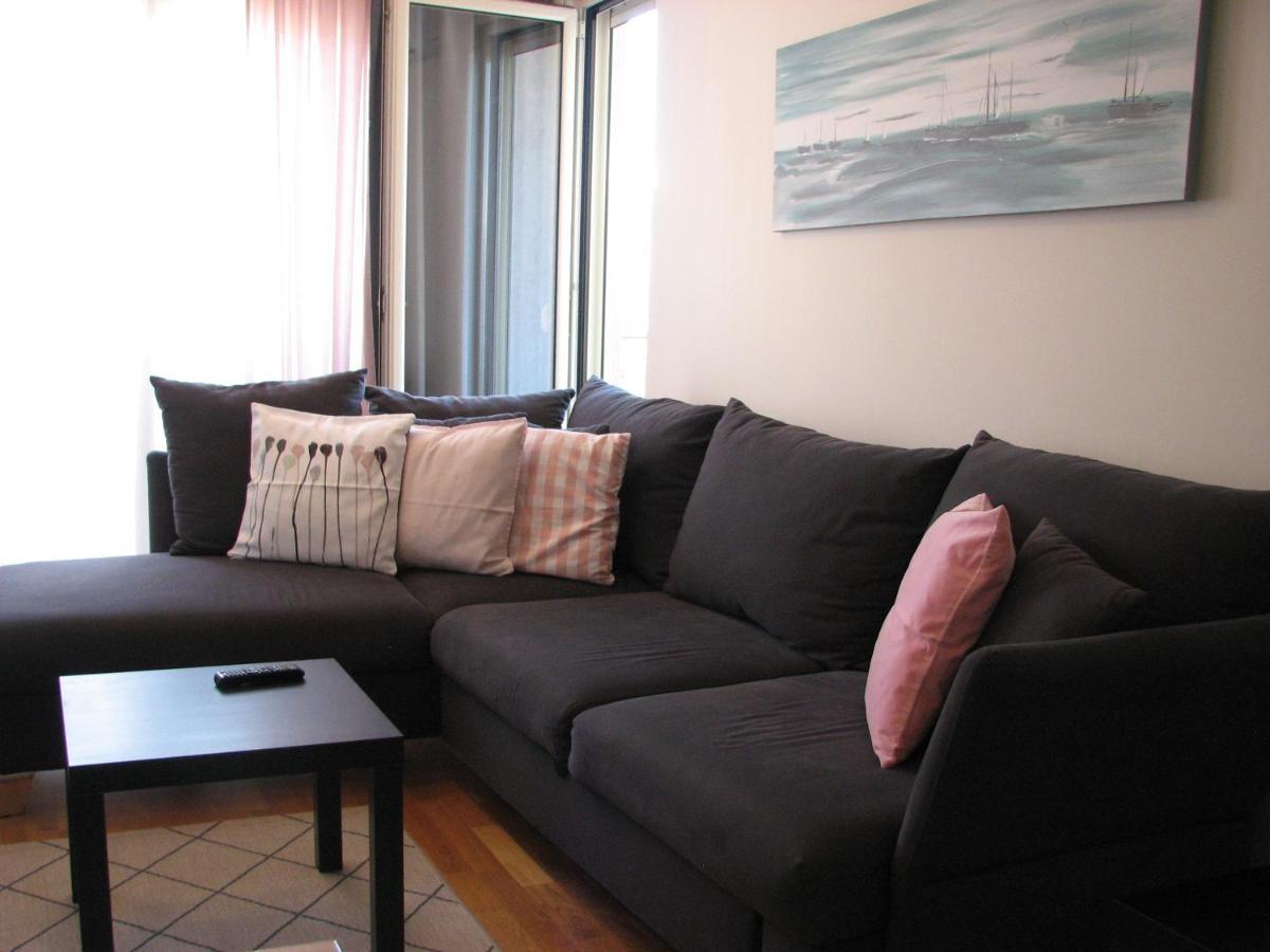 Apartments B&S Lux บุดวา ภายนอก รูปภาพ