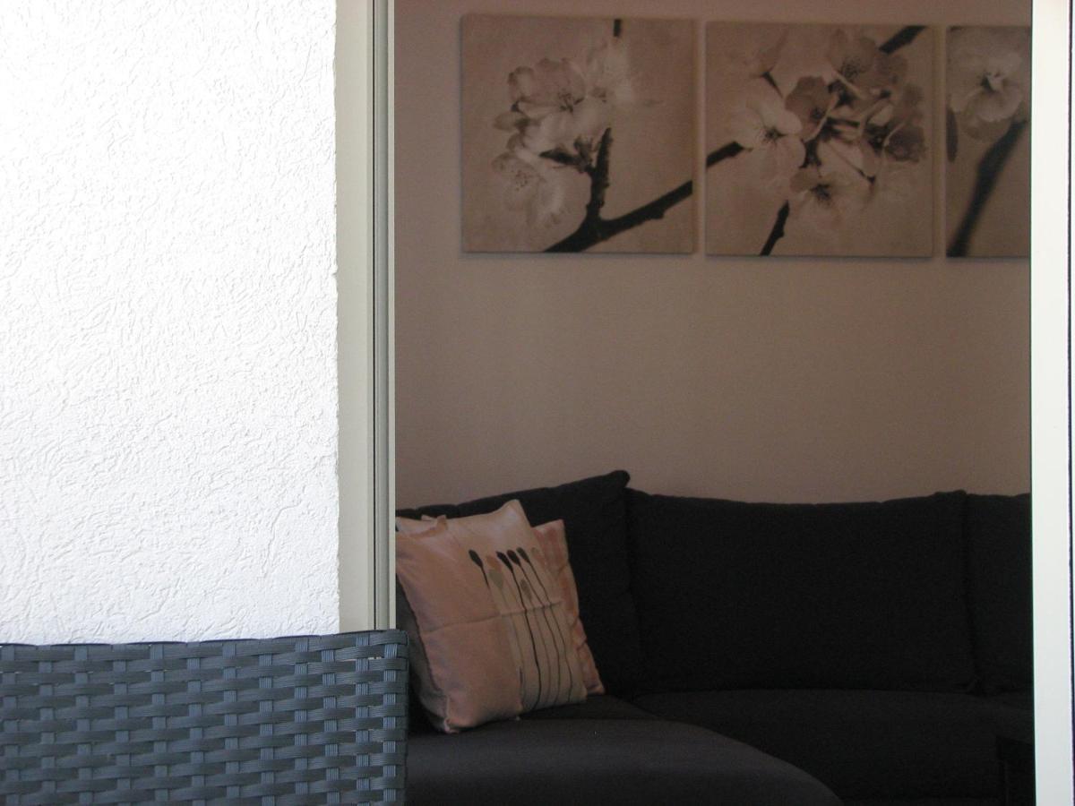 Apartments B&S Lux บุดวา ภายนอก รูปภาพ