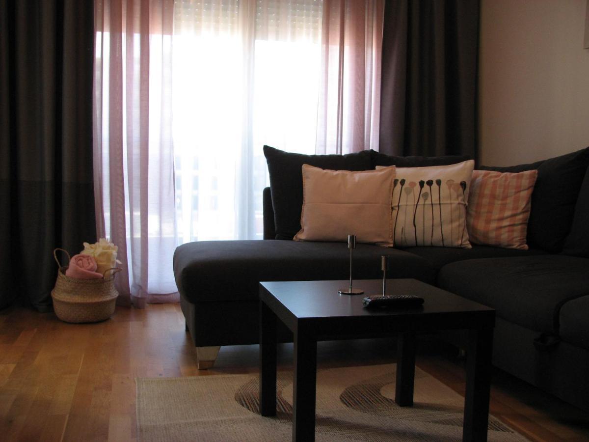 Apartments B&S Lux บุดวา ภายนอก รูปภาพ