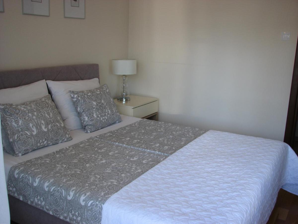 Apartments B&S Lux บุดวา ภายนอก รูปภาพ