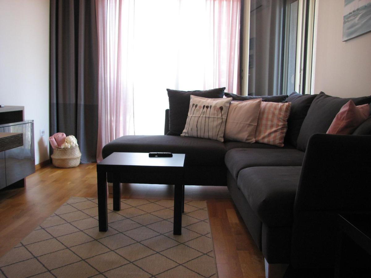 Apartments B&S Lux บุดวา ภายนอก รูปภาพ