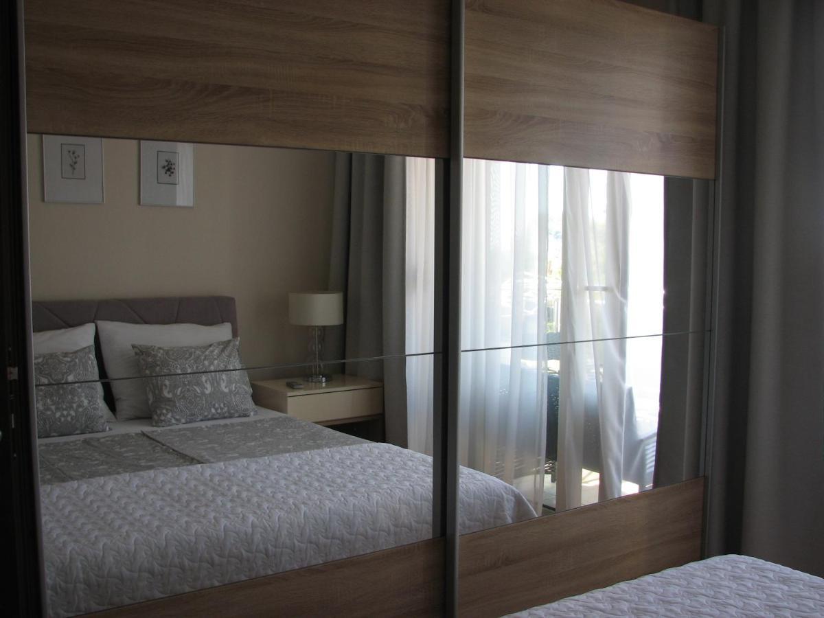 Apartments B&S Lux บุดวา ภายนอก รูปภาพ