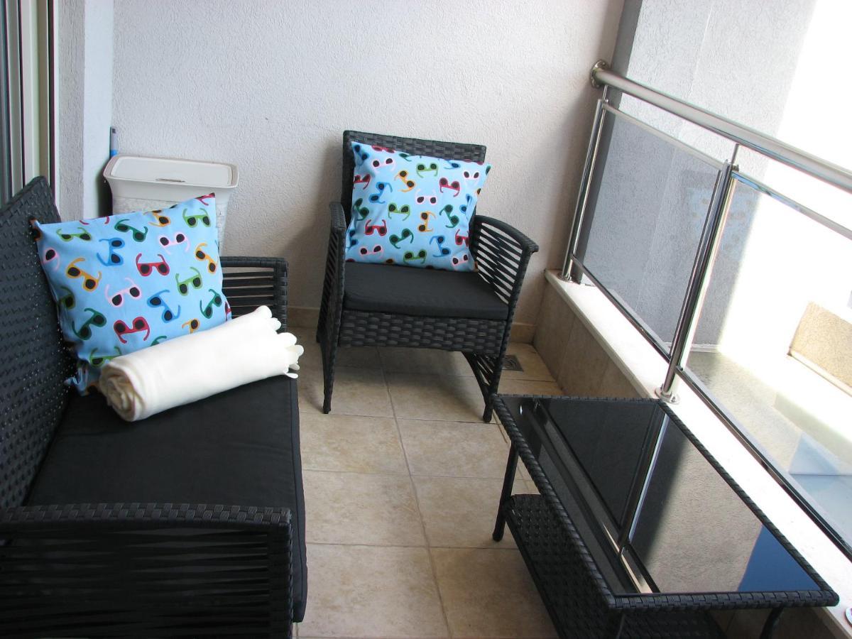 Apartments B&S Lux บุดวา ภายนอก รูปภาพ