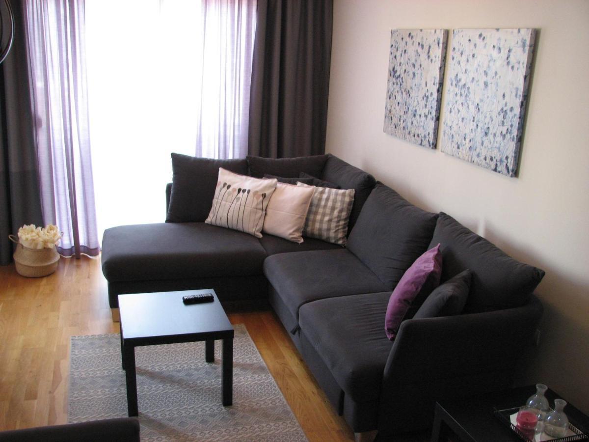 Apartments B&S Lux บุดวา ภายนอก รูปภาพ