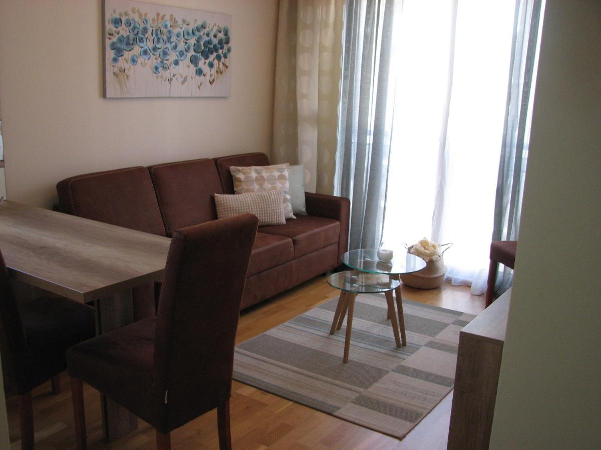 Apartments B&S Lux บุดวา ภายนอก รูปภาพ