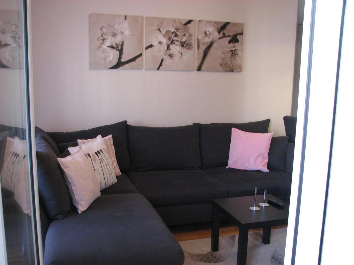 Apartments B&S Lux บุดวา ภายนอก รูปภาพ
