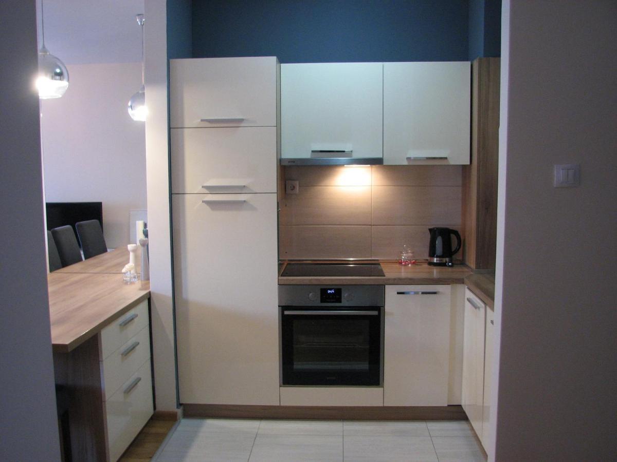 Apartments B&S Lux บุดวา ภายนอก รูปภาพ
