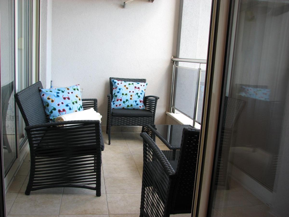 Apartments B&S Lux บุดวา ภายนอก รูปภาพ