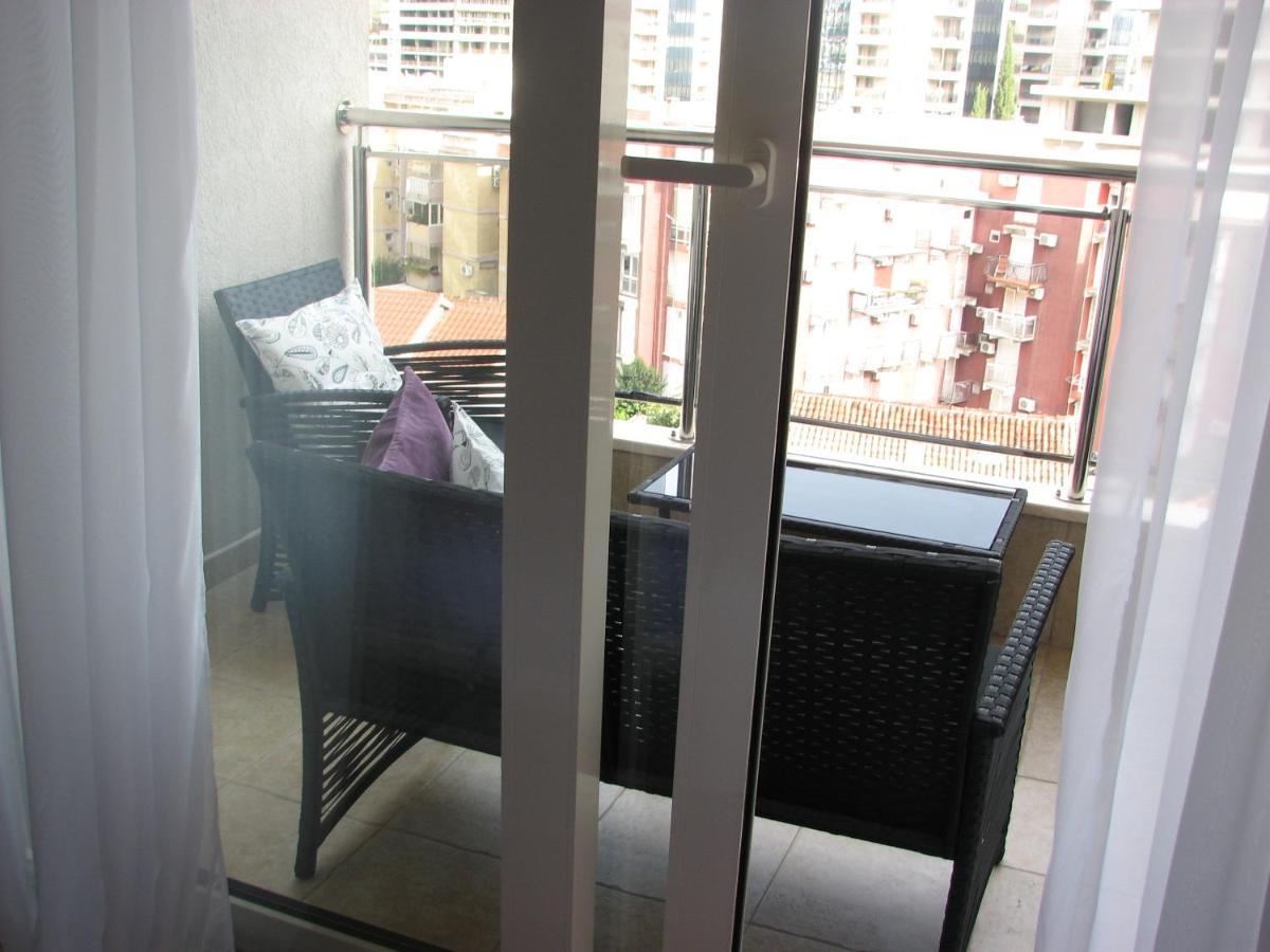 Apartments B&S Lux บุดวา ภายนอก รูปภาพ