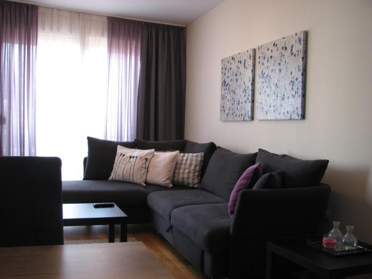Apartments B&S Lux บุดวา ภายนอก รูปภาพ