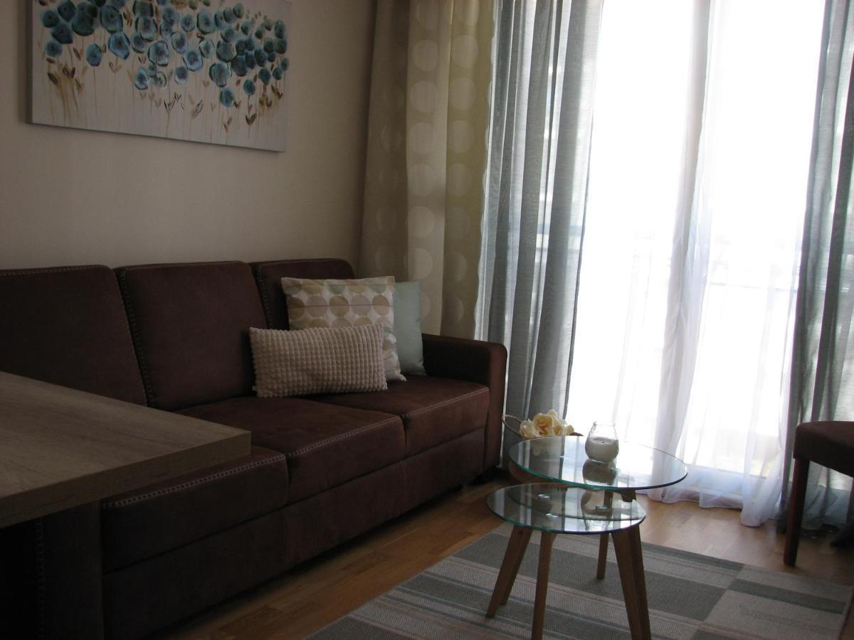 Apartments B&S Lux บุดวา ภายนอก รูปภาพ