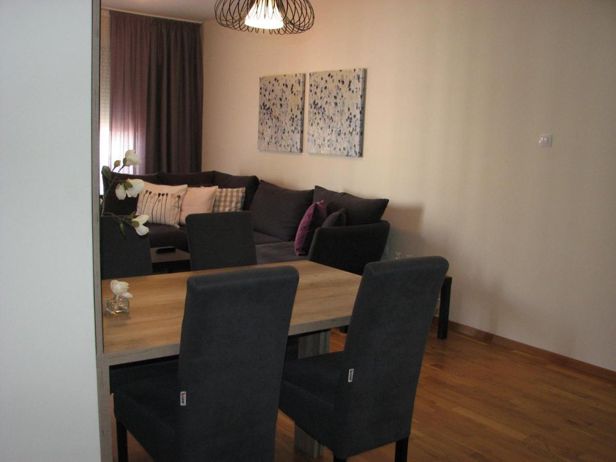 Apartments B&S Lux บุดวา ภายนอก รูปภาพ