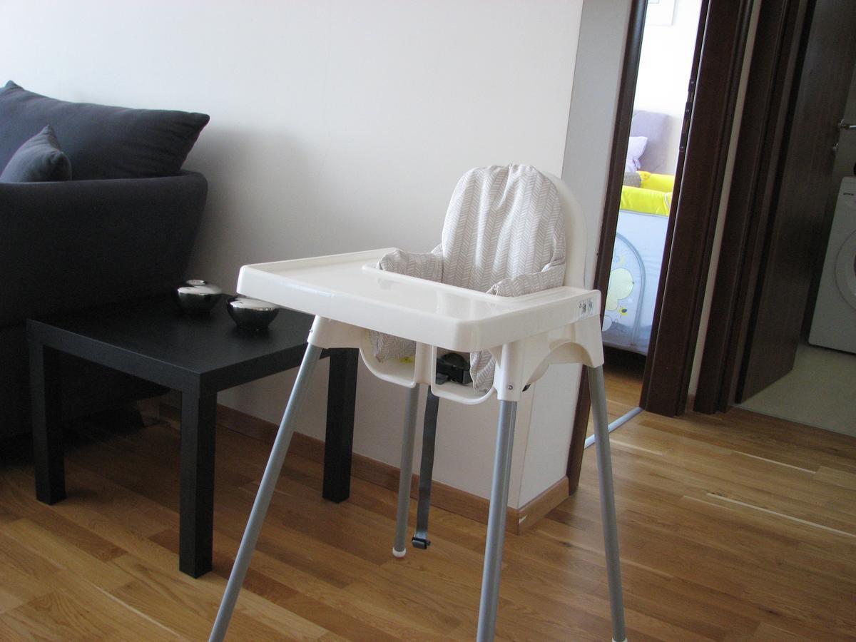 Apartments B&S Lux บุดวา ภายนอก รูปภาพ