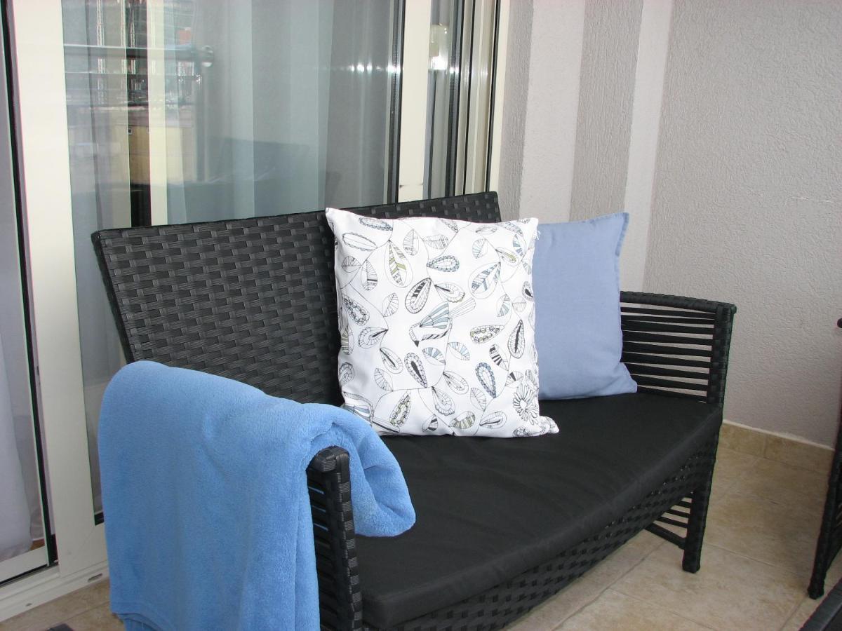 Apartments B&S Lux บุดวา ภายนอก รูปภาพ