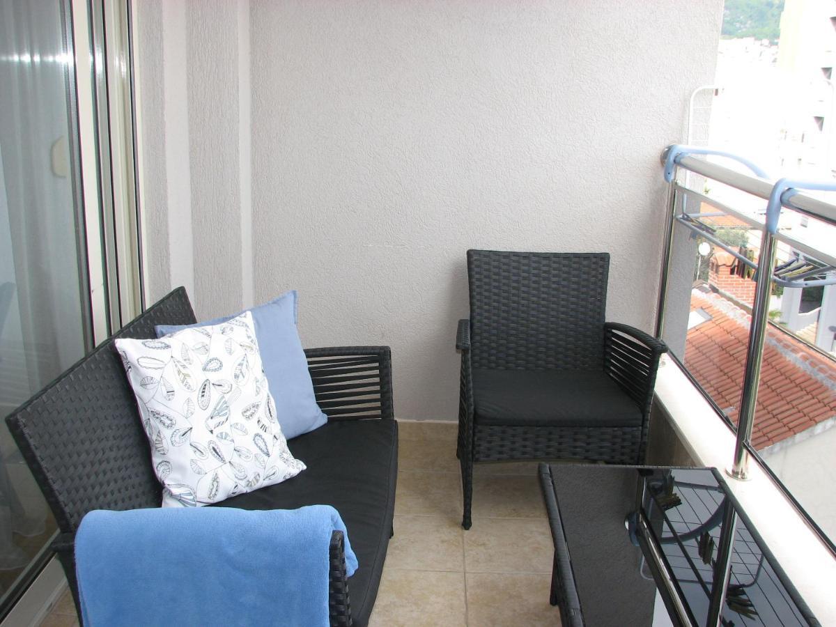 Apartments B&S Lux บุดวา ภายนอก รูปภาพ