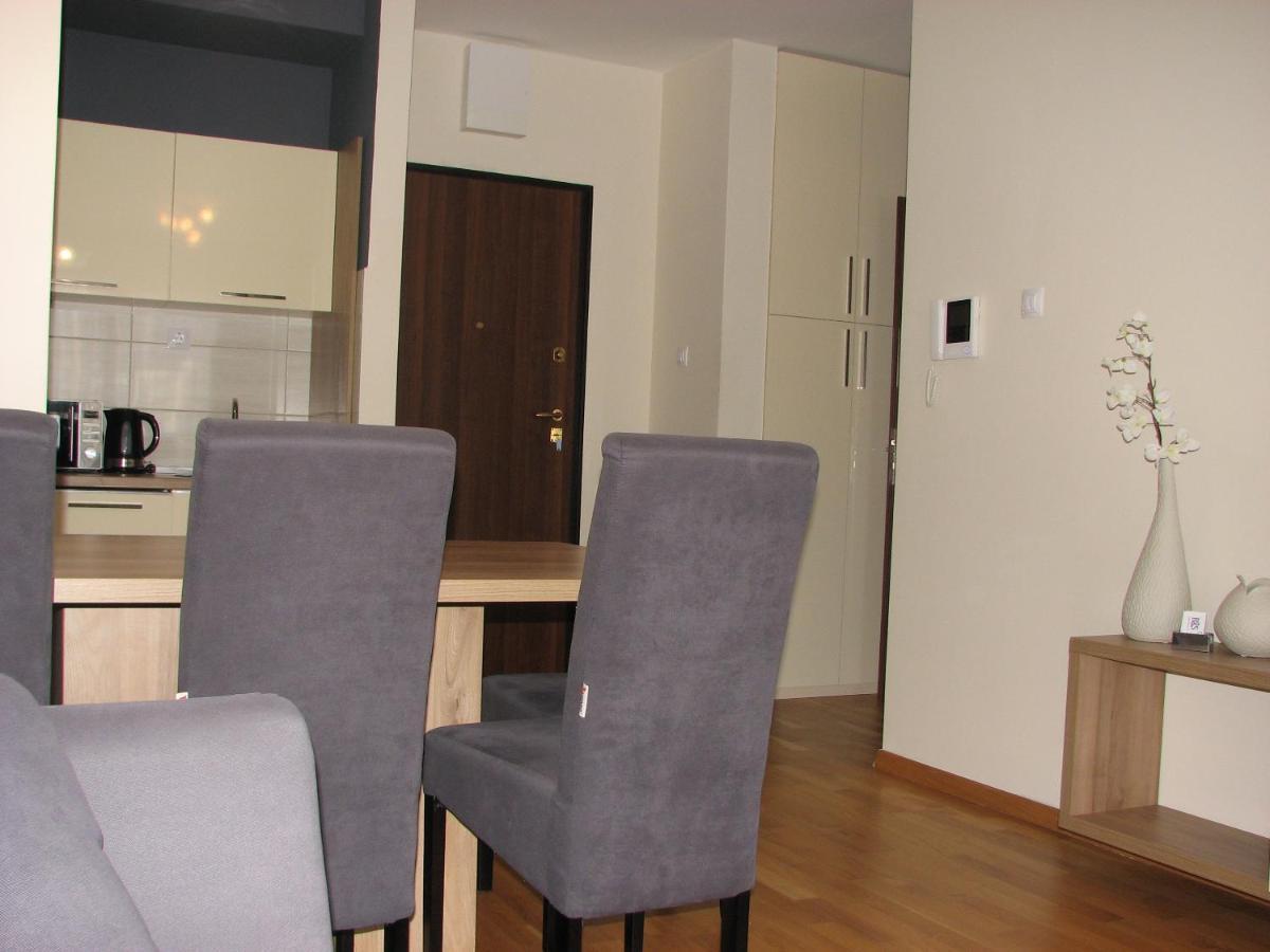 Apartments B&S Lux บุดวา ภายนอก รูปภาพ